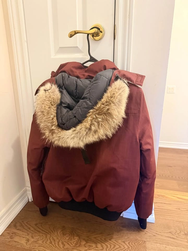 Nobis Cartel Bomber Jacket Size S - photo 2