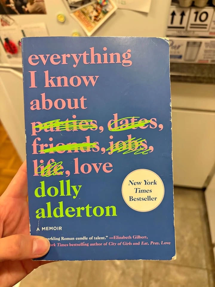 Everything I Know About Love - Dolly Alderton