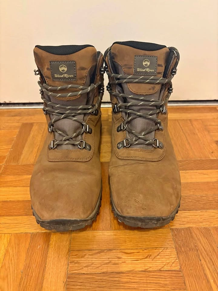 WindRiver Women’s Hiking Boots - size 9.5