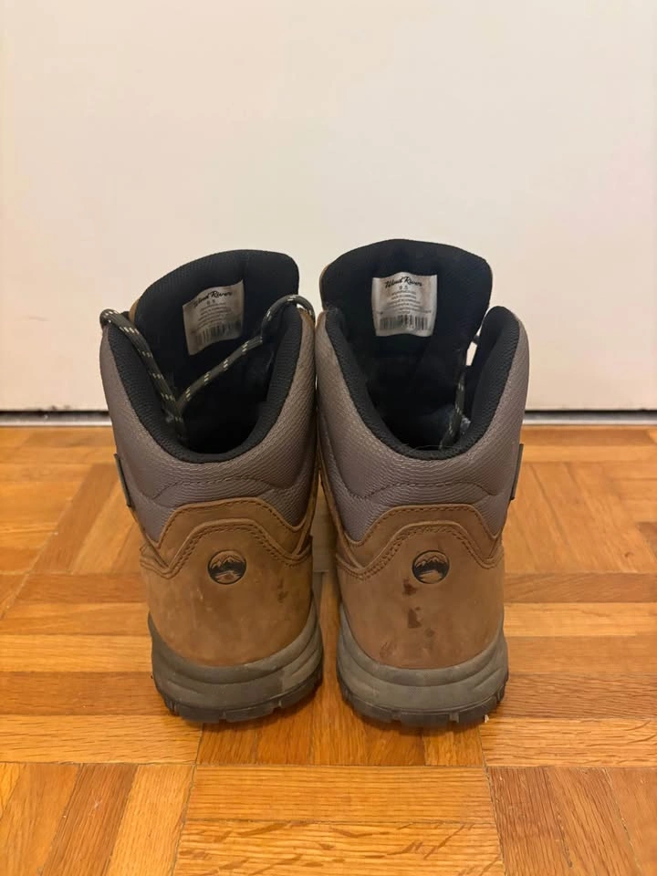 WindRiver Women’s Hiking Boots - size 9.5 - photo 3