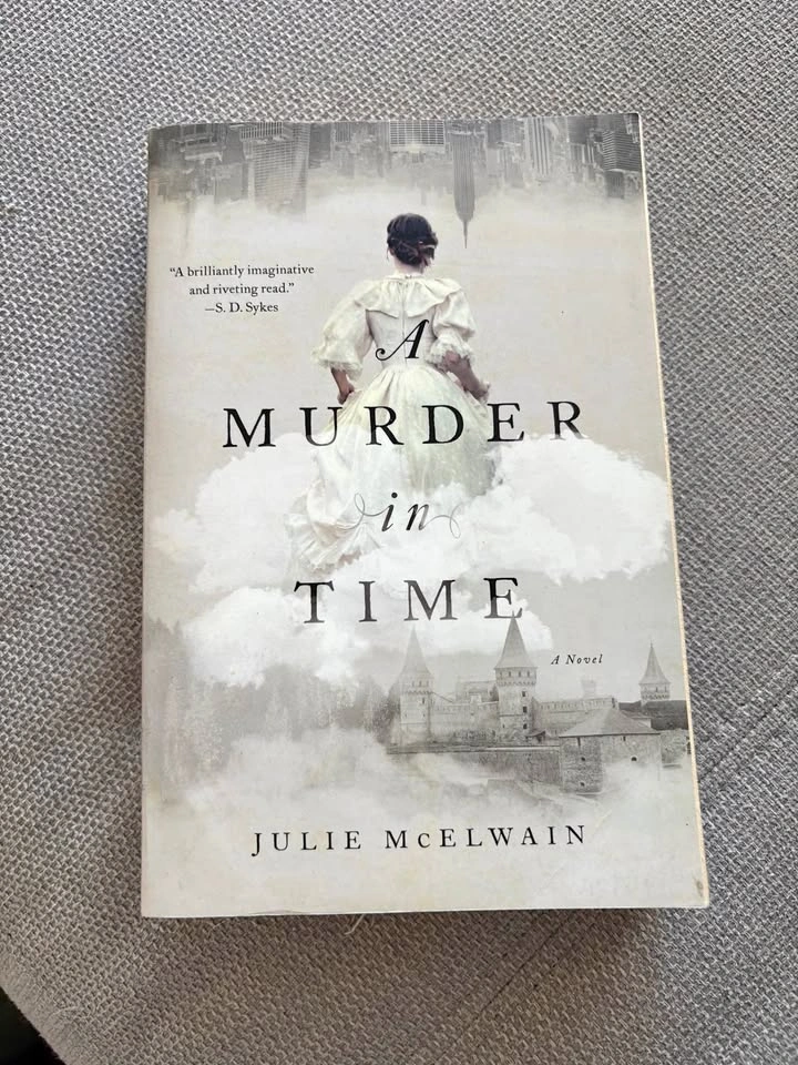 A Murder In Time - Julie McLewain
