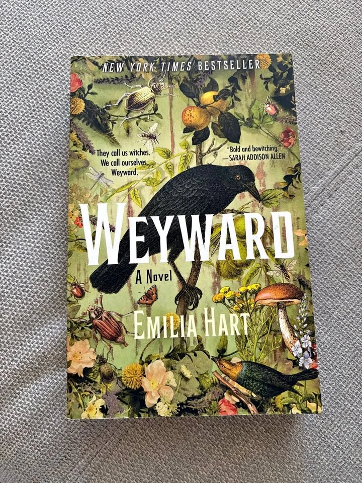 Weyward - Emilia Hart