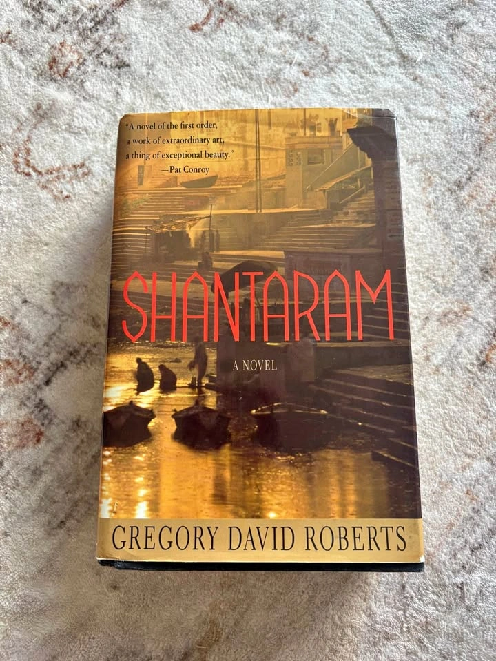 Shantaram - Gregory David Roberts