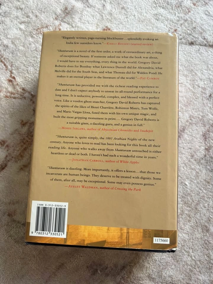 Shantaram - Gregory David Roberts - photo 2