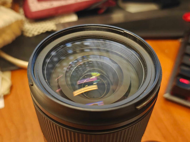 Tamron 17-70mm f2.8 Fujifilm X mount - photo 2