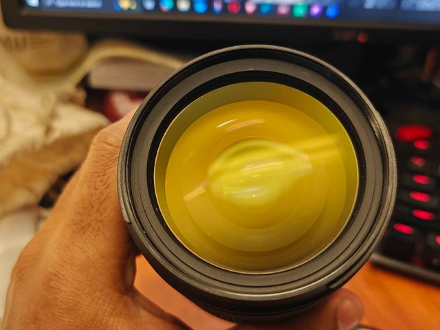 Tamron 17-70mm f2.8 Fujifilm X mount - photo 3