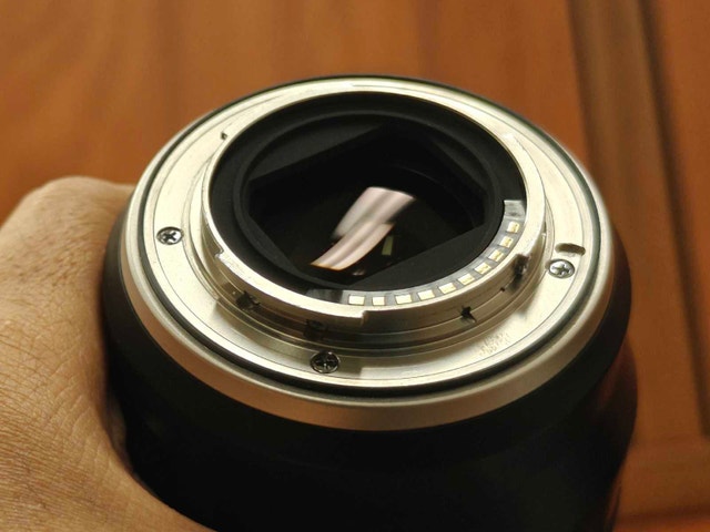 Tamron 17-70mm f2.8 Fujifilm X mount - photo 4