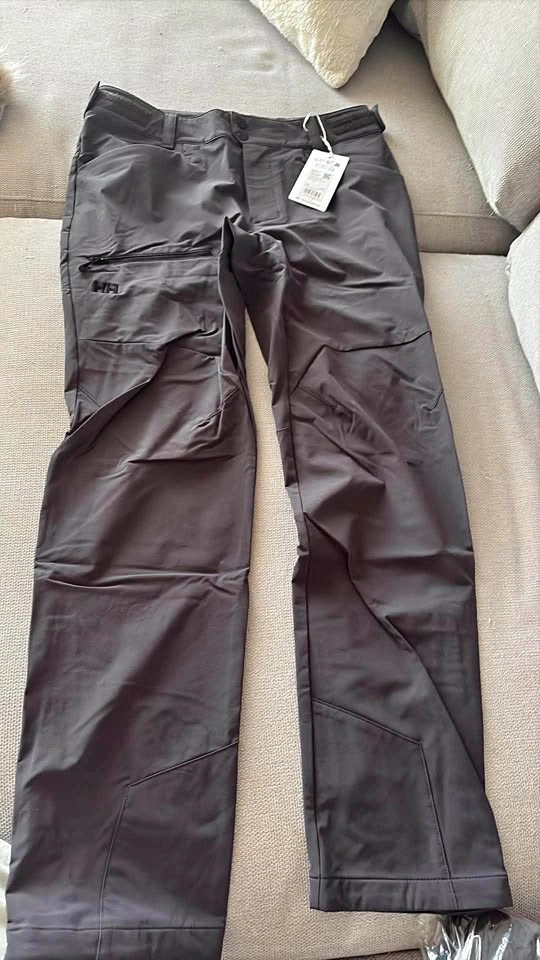 Helly Hanson - Blaze Softshell Pant (men’s)