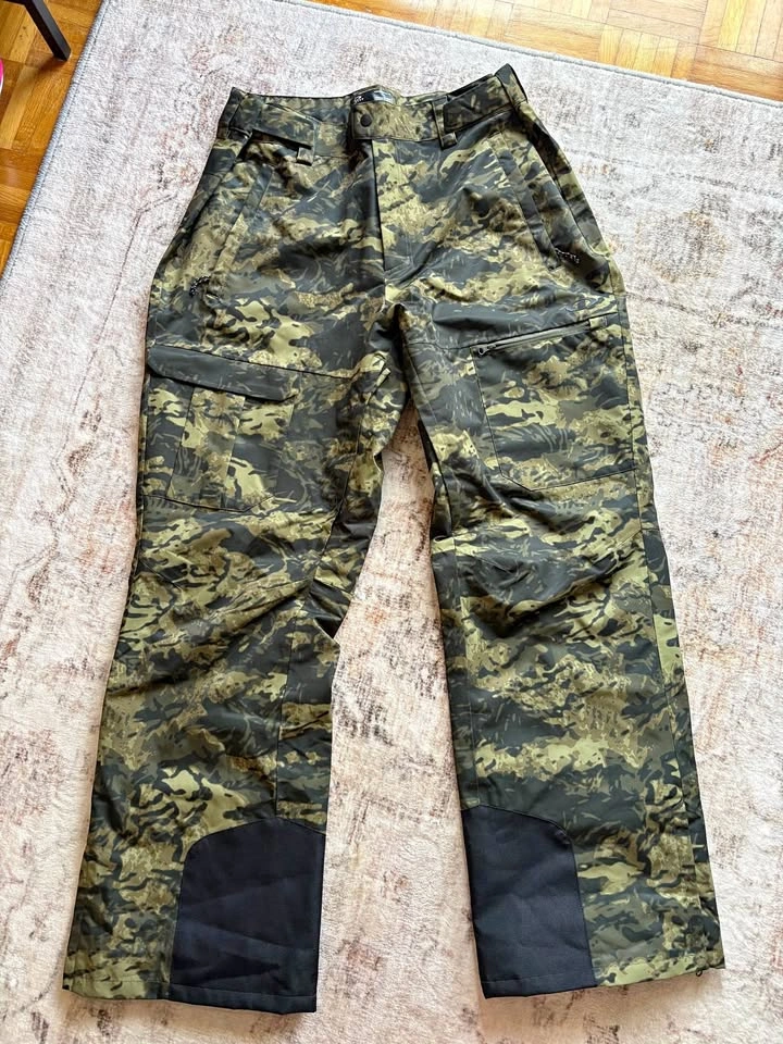 Oakley Performance Fit Winter Shell Pant - 3XL