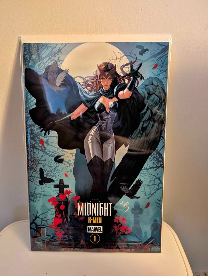 Midnight X-Men #1 Fan Yang exclusive