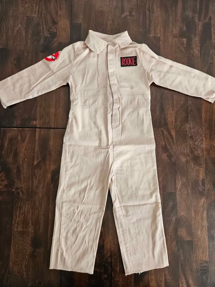 Ghostbusters Costume (2T) image indicator(2)