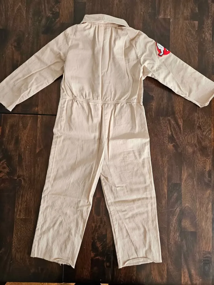 Ghostbusters Costume (2T) image indicator(3)