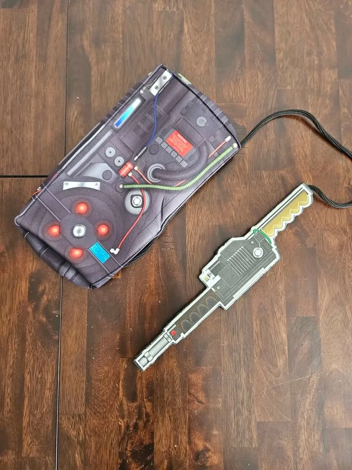 Ghostbusters Costume (2T) image indicator(5)