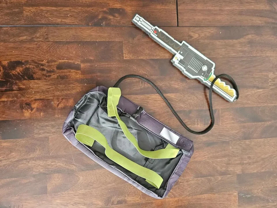 Ghostbusters Costume (2T) image indicator(6)