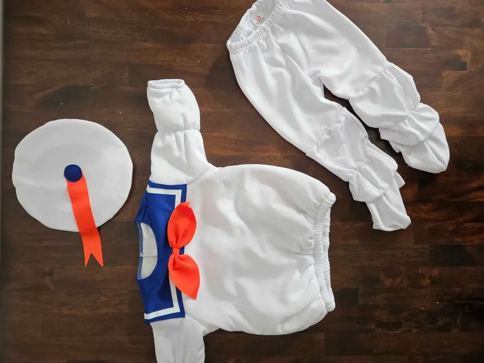 Stay Puft Costume (12-18 months) image indicator(2)