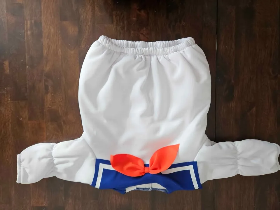 Stay Puft Costume (12-18 months) image indicator(3)