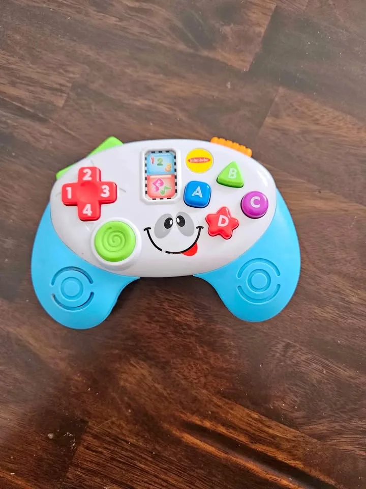 Infunbebe My First Learning Controller thumbnail