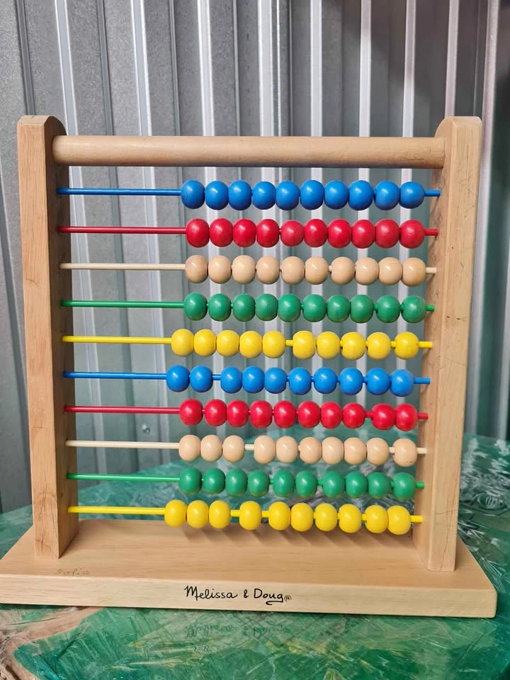 Melissa and Doug Abacus