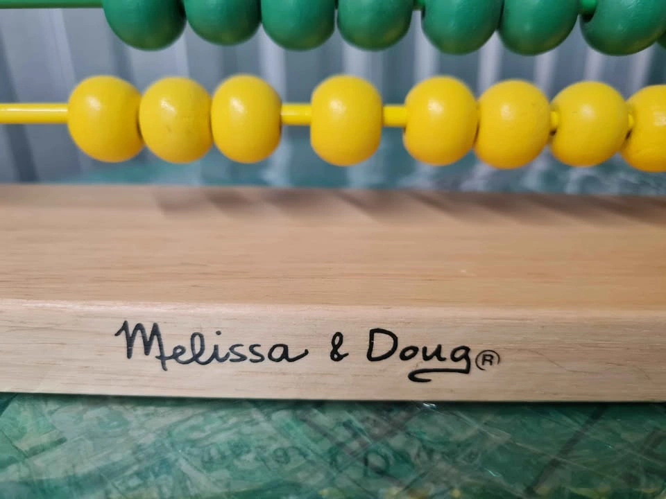 Melissa and Doug Abacus - photo 2