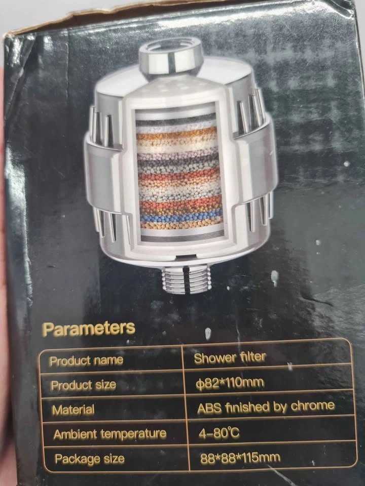 Filter for faucet or showers - photo 2