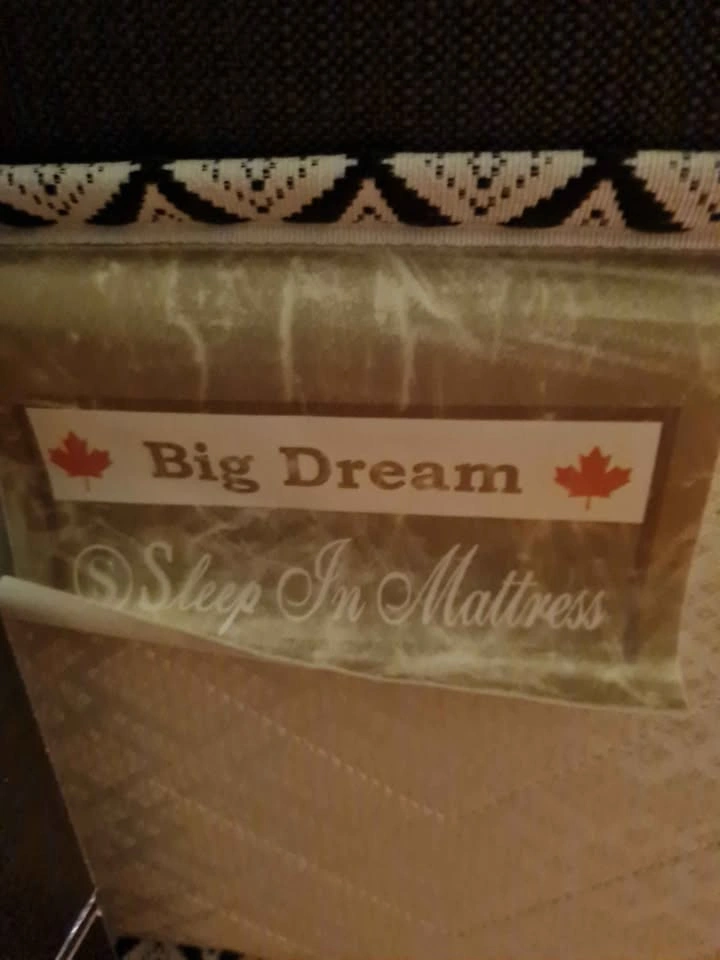 Queen Mattress Orthopedic Medium Firm with Bed Frame - photo 5