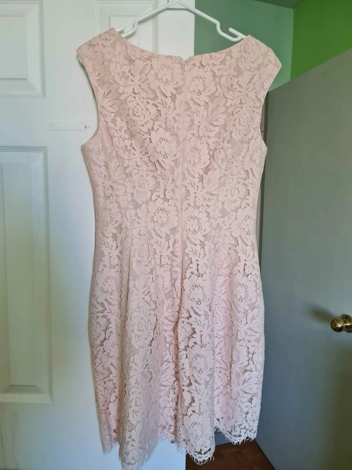 Vince Caputo lace dress size 10 - photo 2