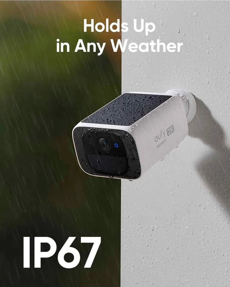 Anker Eufy Security SoloCam S220 2K Wireless Outdoor Camera - photo 3