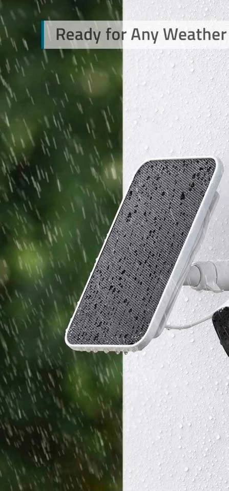 Anker Eufy T8700 Solar Panel for security cameras - photo 5