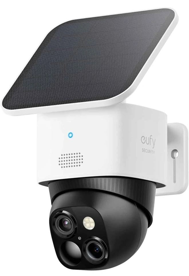 ANKER Eufy Security SoloCam S340 Solar Powered Security Camera