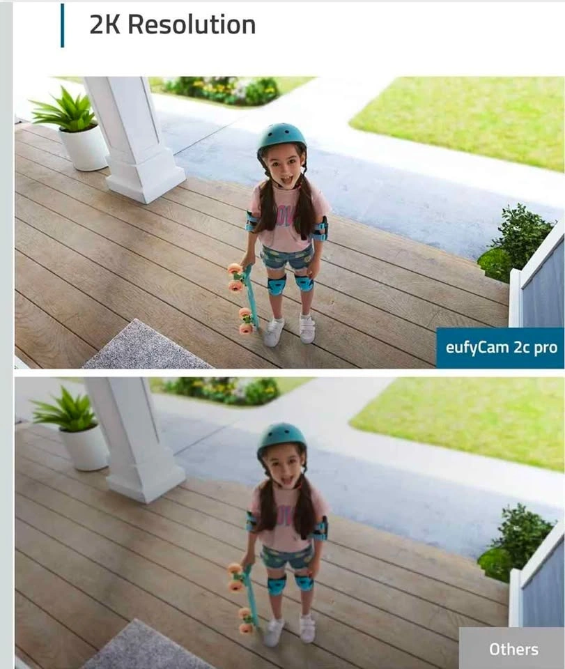 Anker Eufy Security eufyCam 2C Pro - photo 2