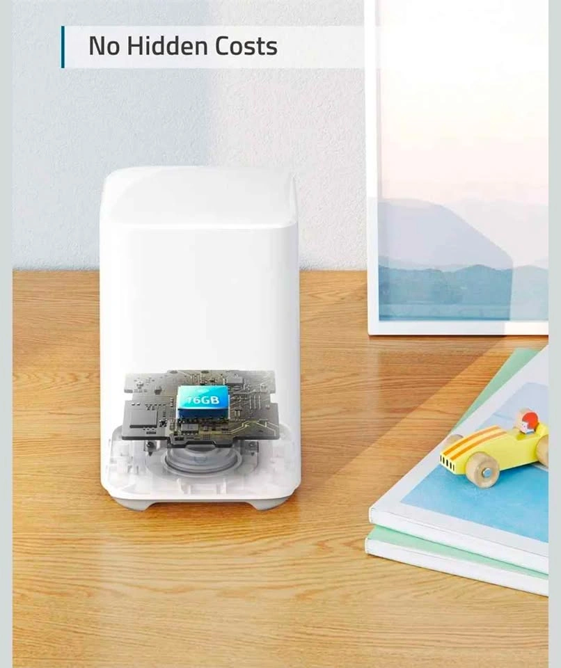 Anker Eufy Security eufyCam 2C Pro - photo 4