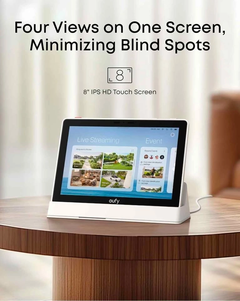 Anker Eufy E10 Security Display - photo 2