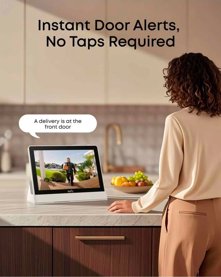 Anker Eufy E10 Security Display - photo 3