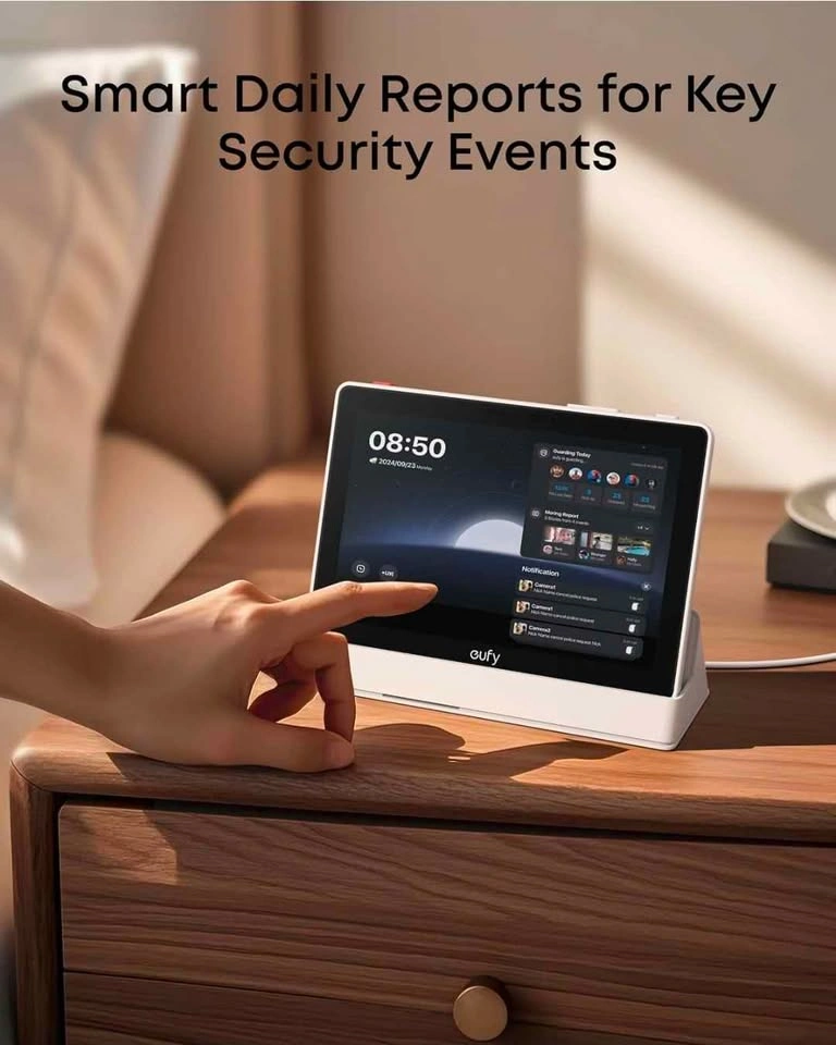 Anker Eufy E10 Security Display - photo 4