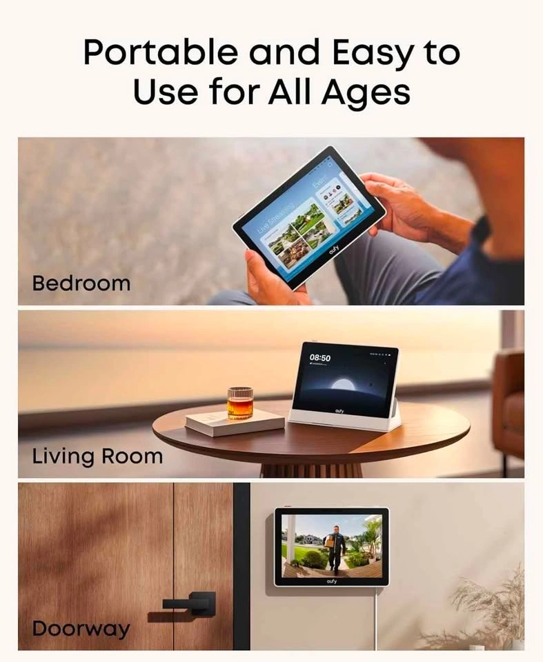 Anker Eufy E10 Security Display - photo 5