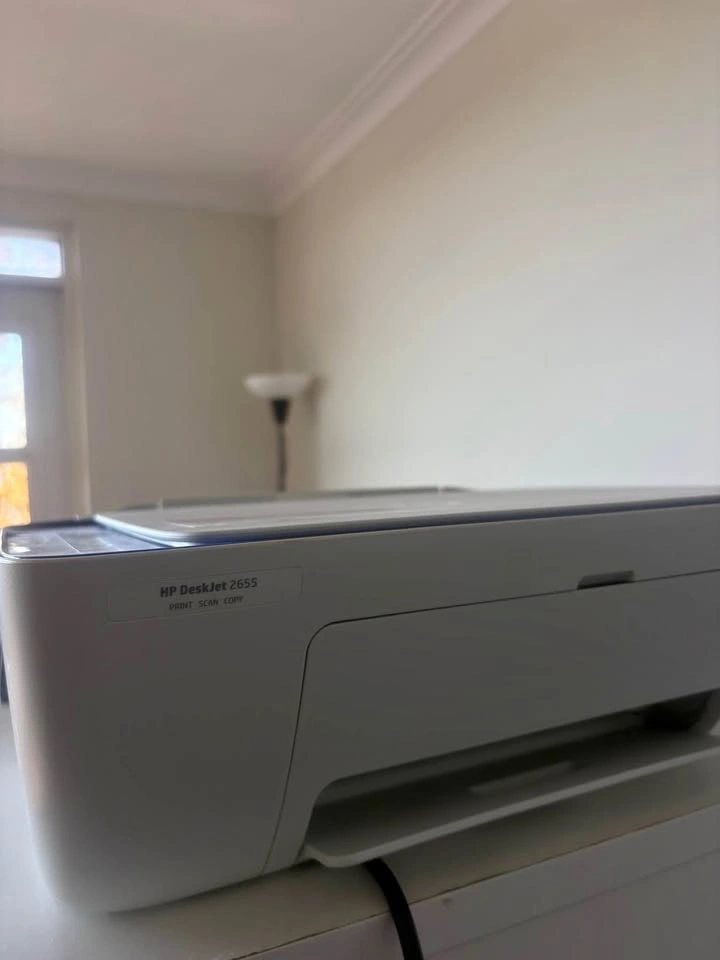 HP Deskjet 2655 All-In-One Printer