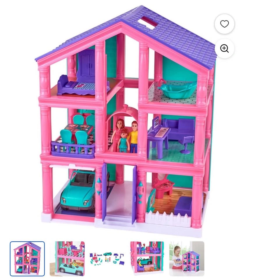 Dollhouse - photo 4