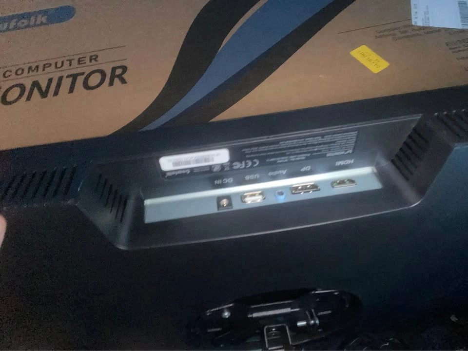 Gawfolk 34" WFHD Ultrawide Gaming Monitor - photo 5