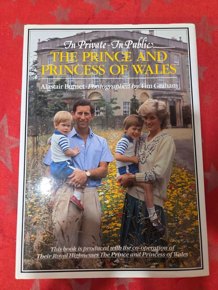 Royal Family Books, Hardcover, price per each - photo 2