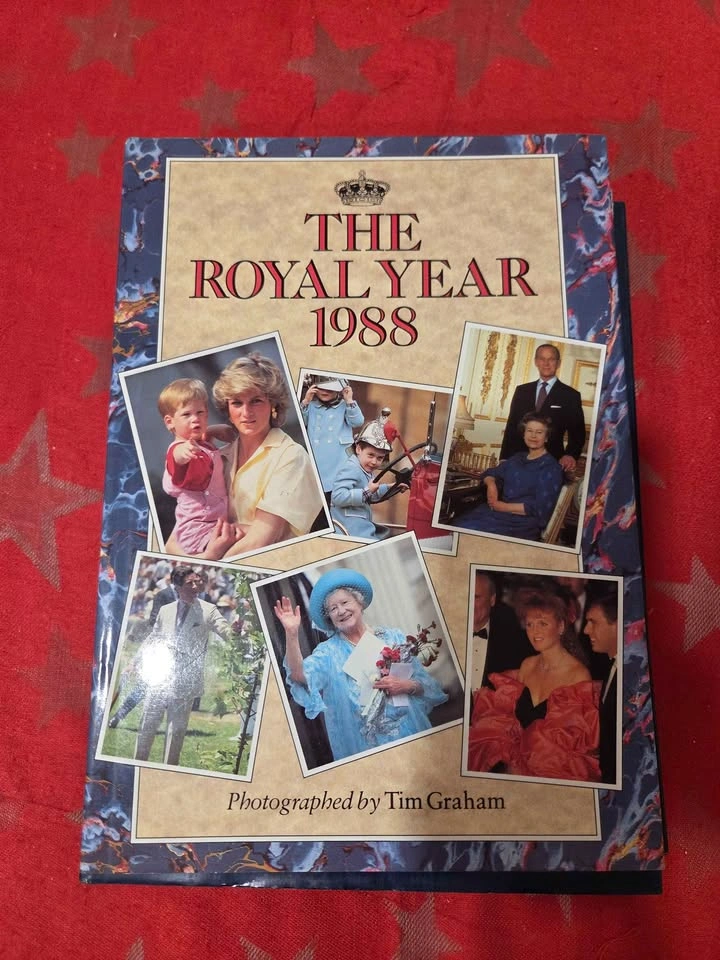Royal Family Books, Hardcover, price per each - photo 3