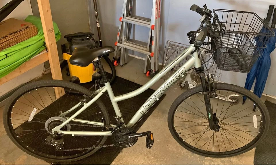 Nakamura Hybrid Bike