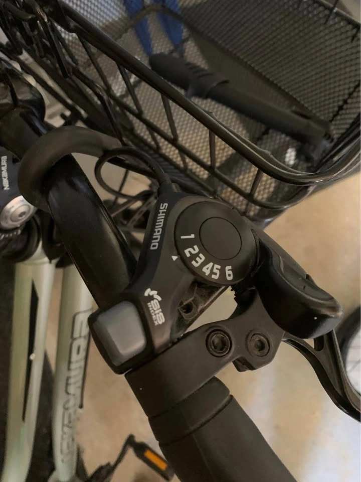 Nakamura Hybrid Bike - photo 2