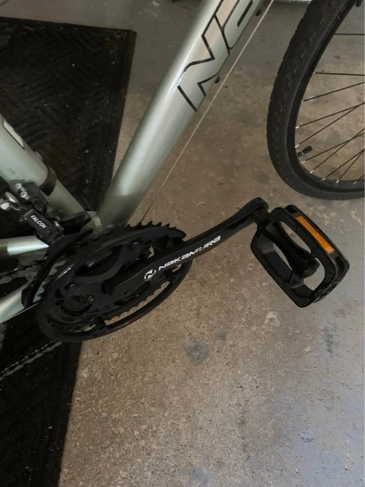 Nakamura Hybrid Bike - photo 4