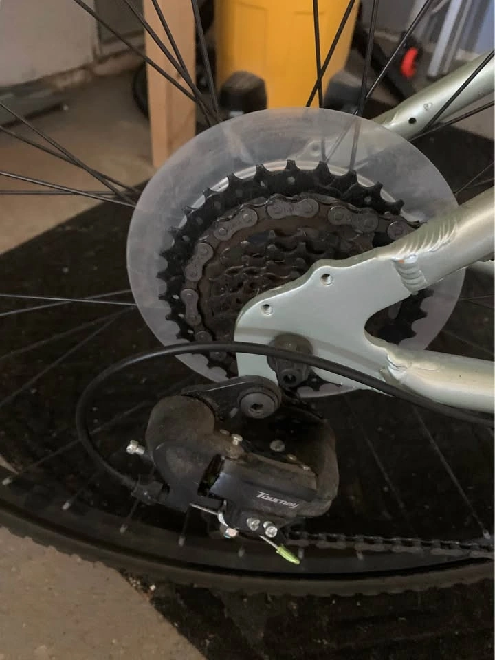 Nakamura Hybrid Bike - photo 5