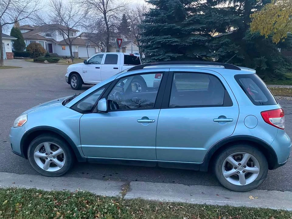 2008 Suzuki SX4