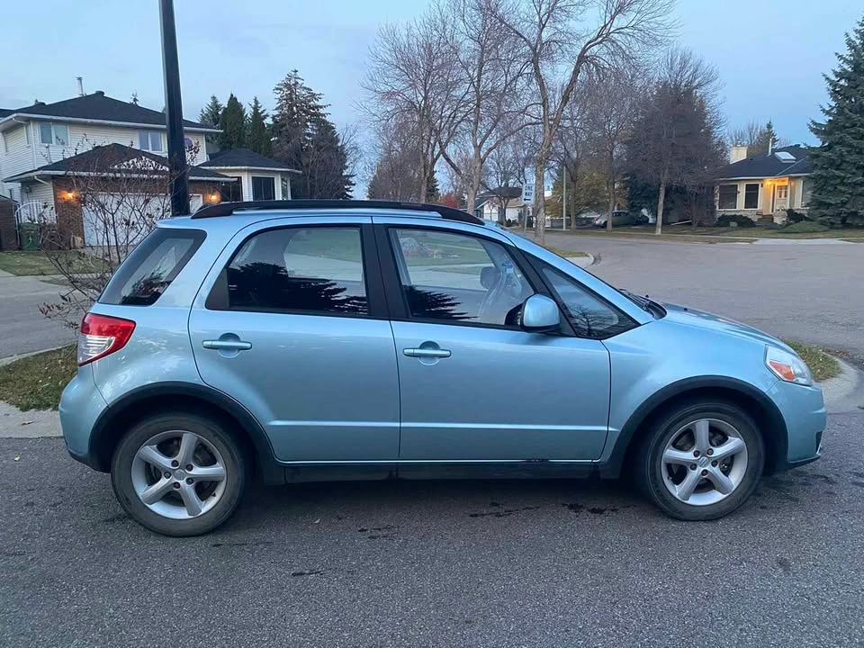 2008 Suzuki SX4 - photo 2