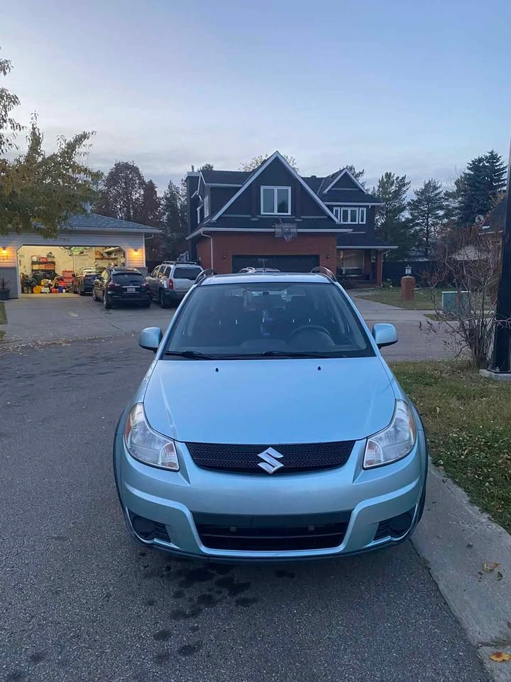 2008 Suzuki SX4 - photo 3