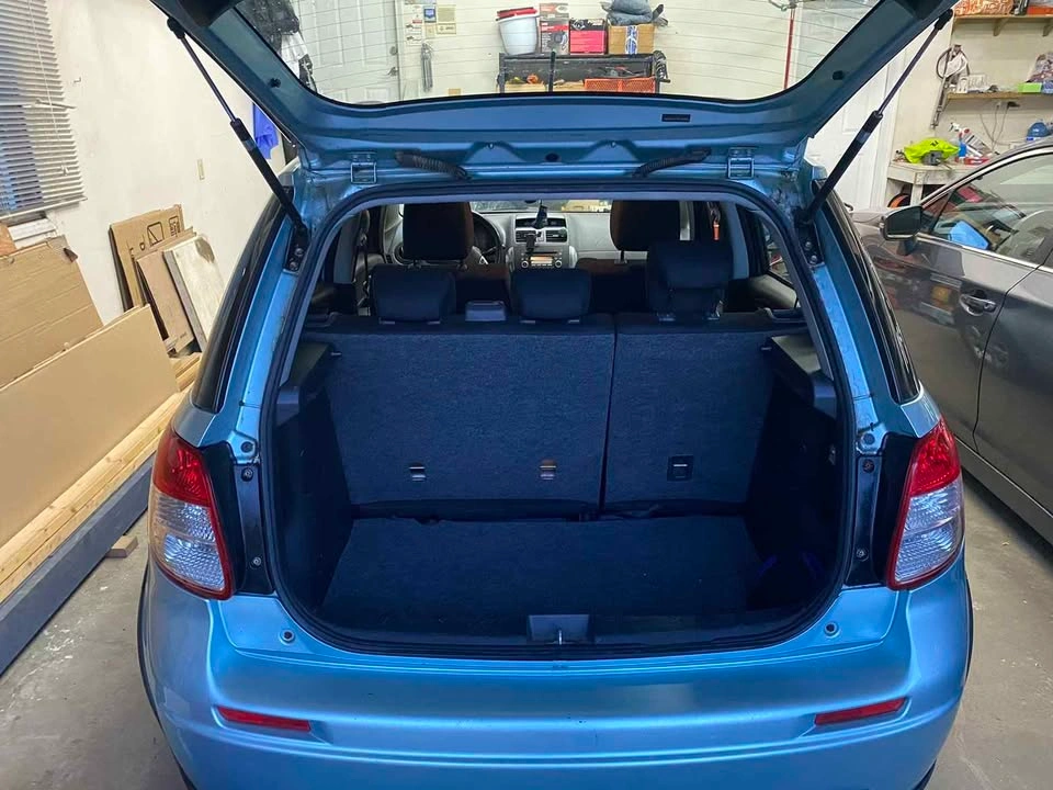 2008 Suzuki SX4 - photo 5