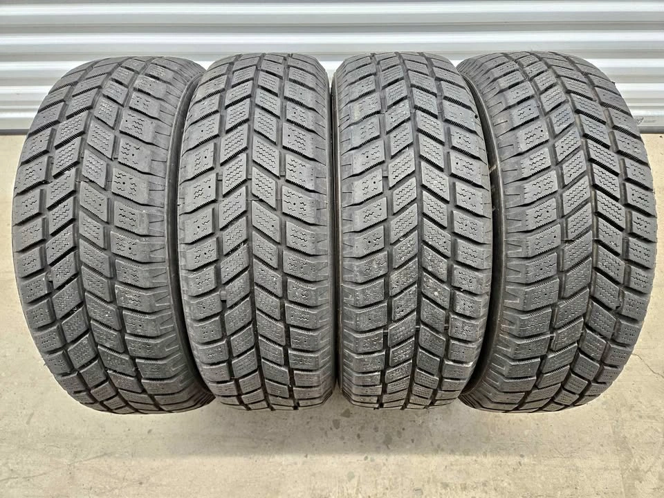 225/60/16 Hankook Winter Tires