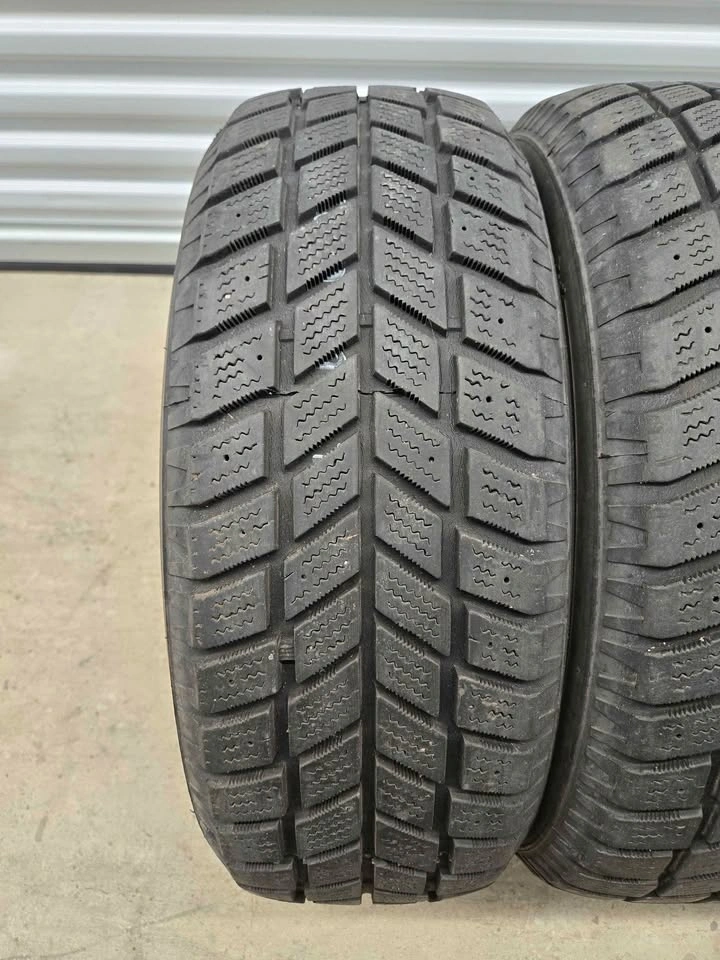 225/60/16 Hankook Winter Tires - photo 2